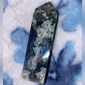 Moss Agate Tower